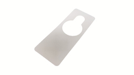 Custom Durable Plastic Tags Can Be Hung Waterproof Identification Tag