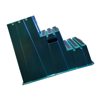 Gorilla Ladders Heavy Duty Plastic Step Stool 500 Lbs Weight Capacity Foldable Custom Color