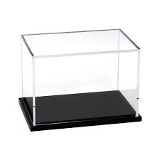 Customize Clear Stackable Acrylic Display Box for Retail