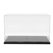 Customize Clear Stackable Acrylic Display Box for Retail