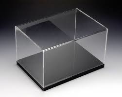 Customize Clear Stackable Acrylic Display Box for Retail