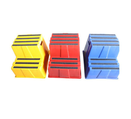 Multi Purpose Stackable Step Stool Living Room Home Use Non - Toxic Plastic