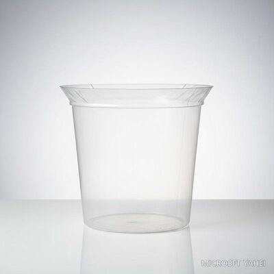 LDPE Round Bottom Drum Liner Bag Rigid Pail Liners 5 Gallon Bucket Liner