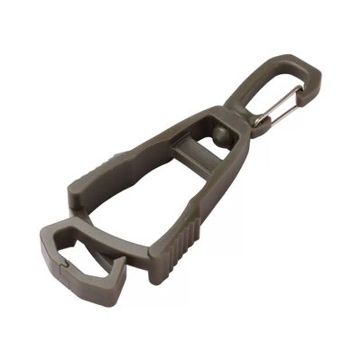Durable Plastic Multi Color Glove Clip for Multi-purpose Use as Glove Holder or Retainer