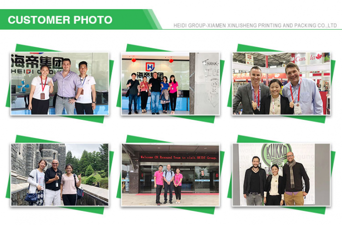 방수 사용자 정의 수리 태그 흰색 빨간색 태그 서비스 중단 Fuera De Servicio 1