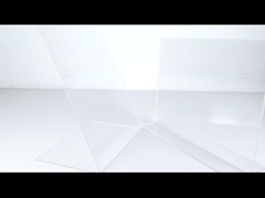 맞춘 아크릴 박스