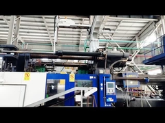 고릴라 사다리 가벼운 플라스틱 발자국