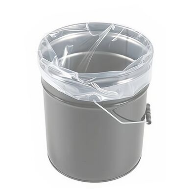 소매 화학 사용 드럼 라인어 습기 방지 열 밀폐 가방 LDPE 재료 추가 층 누출으로부터 제품을 보호
